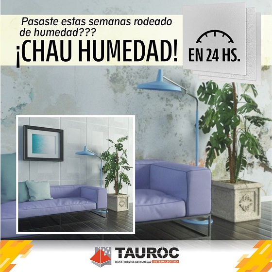 Placas Antihumedad Tauroc