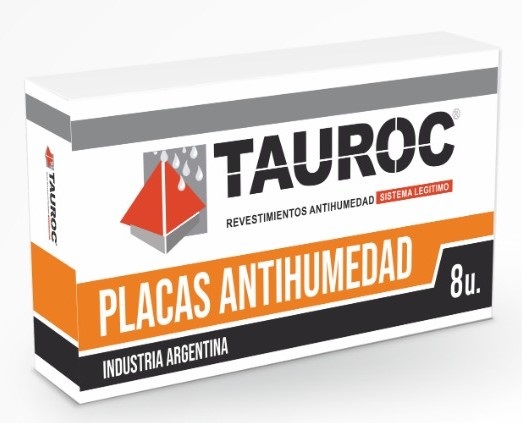 Kit Antihumedad Tauroc
