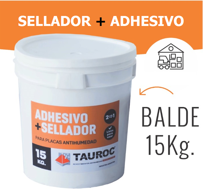 Sellador Adhesivo 2 en 1